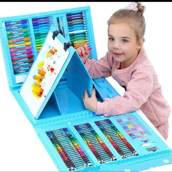 Super Mega Art Set - Picture 1 of 5